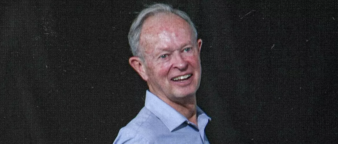 Dean Hayes, MTSU's long-time track coach